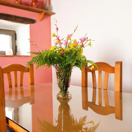 Casa Ajelazul * Galaroza