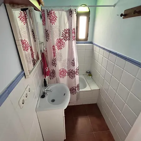 Casa Ajelazul Holiday home *