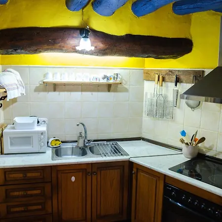 Casa Ajelazul *