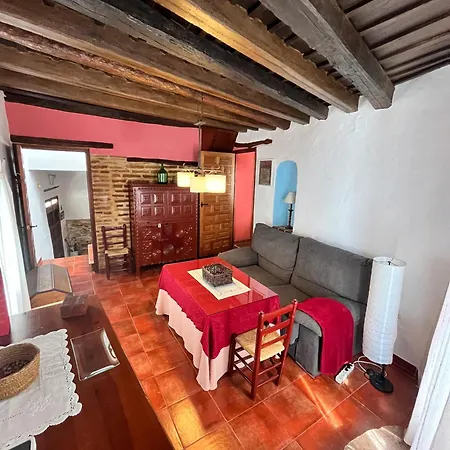 Holiday home Casa Ajelazul