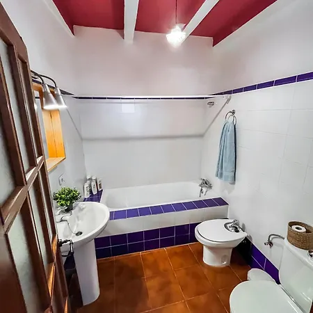 Casa Ajelazul Holiday home *