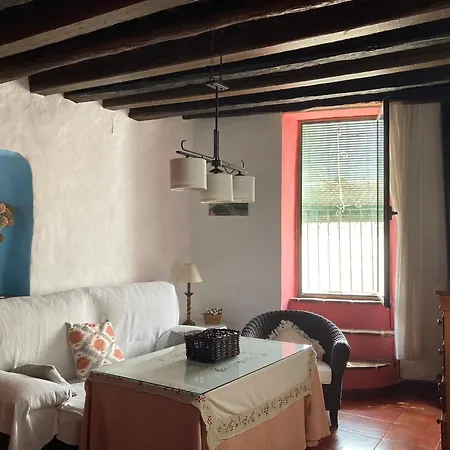 Casa Ajelazul Holiday home