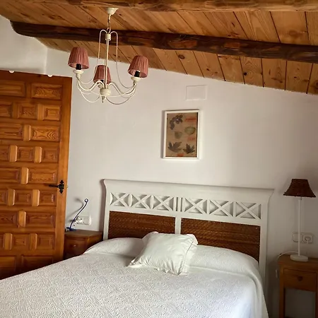 Holiday home Casa Ajelazul