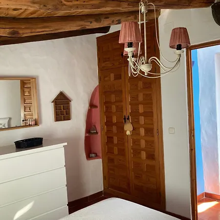 Holiday home Casa Ajelazul *
