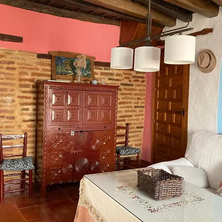 Casa Ajelazul Holiday home Galaroza