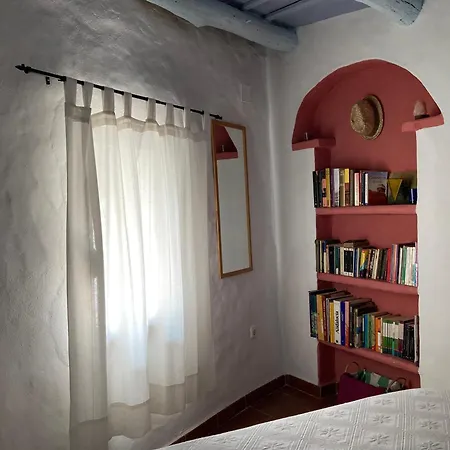 Holiday home Casa Ajelazul Galaroza